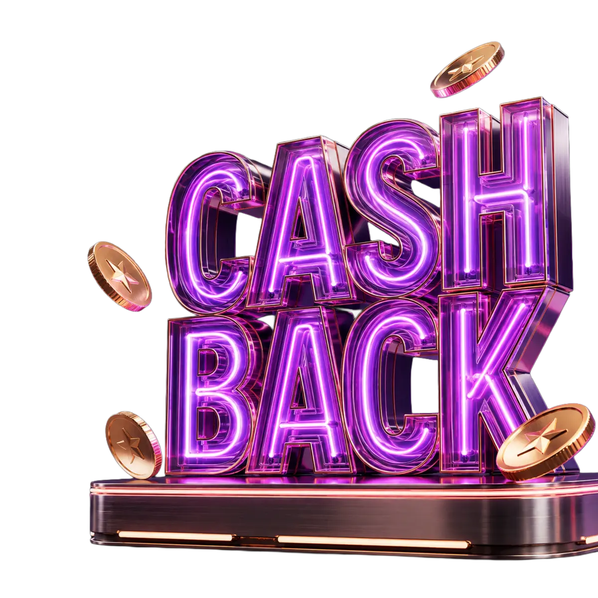 Εβδομαδιαίο Cashback: Έως 10% Εβδομαδιαίο Cashback