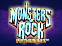 Monsters of Rock Megaways